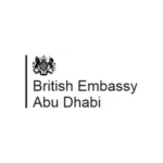 British Embassy Abu Dhabi Client Logo