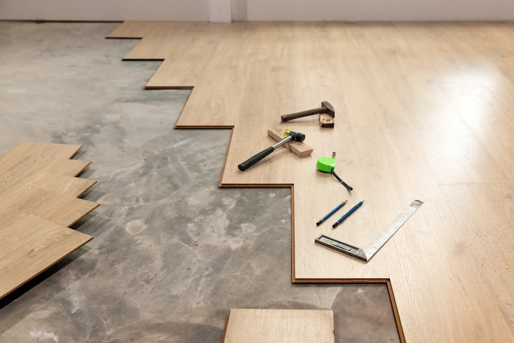 Flooring Works