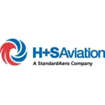 H+S Aviation Client Logo