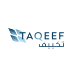 Taqeef Client Logo